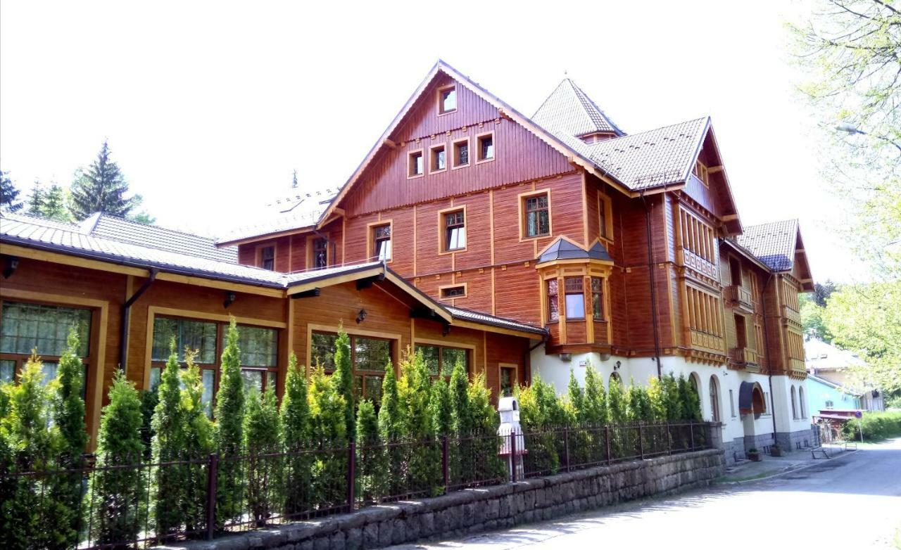Apartament Jozefinka Apartment Szklarska Poreba Ngoại thất bức ảnh