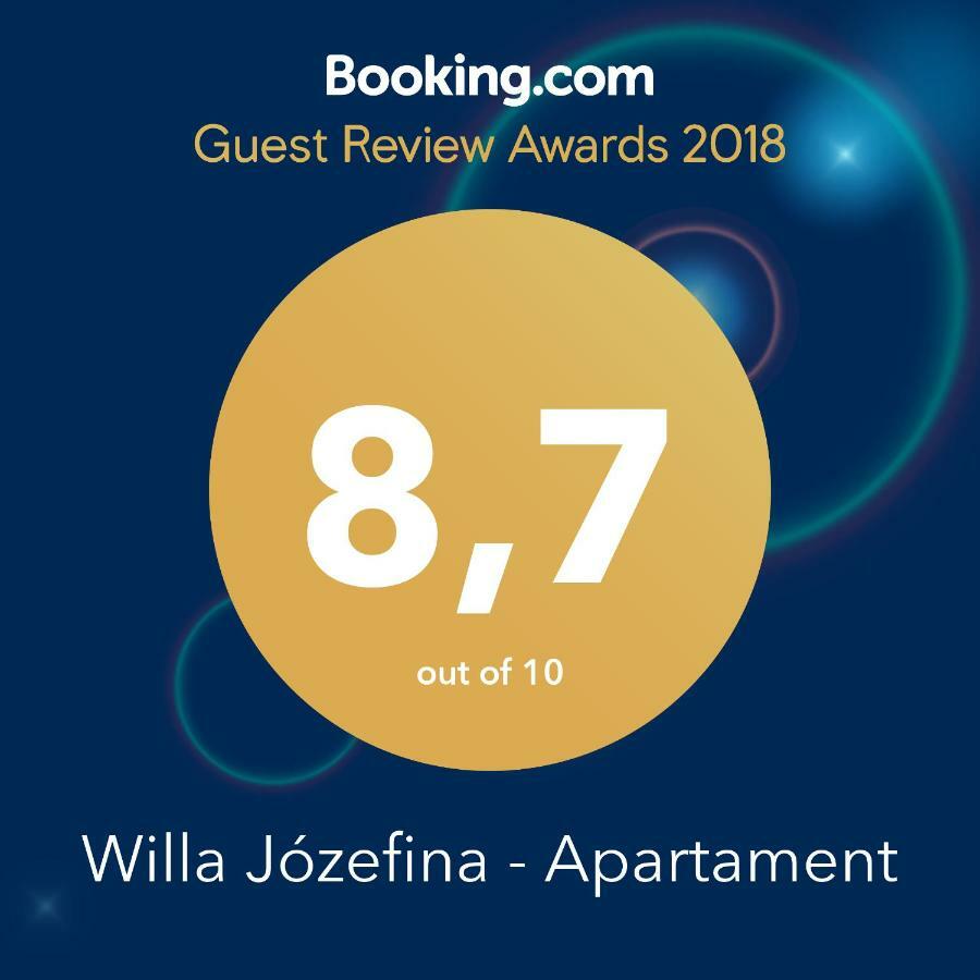 Apartament Jozefinka Apartment Szklarska Poreba Ngoại thất bức ảnh